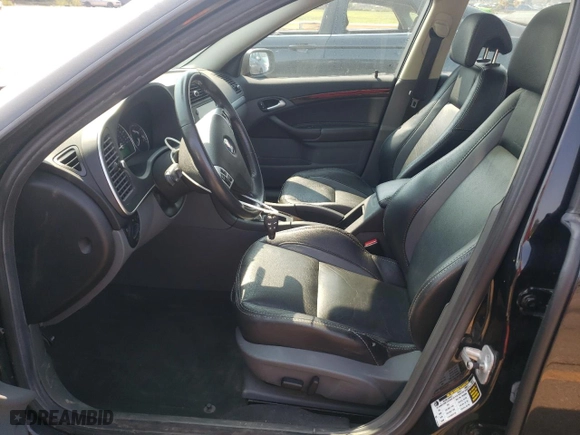 2007 Saab 9-3 with VIN YS3FD49Y671138556, listed as a Copart auction lot 71060564 with 103,526 mi miles and Clean Title. Bid and sale history available at carsss.com. Image 7.