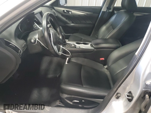 2020 Infiniti Q50 Luxe z VIN JN1EV7AP9LM202945, wystawiony jako Copart lot #54520065 z przebiegiem 87 689 mil mil oraz Szkoda całkowita • Salvage title. Historia ofert i sprzedaży dostępna na DreamBid. Obrazek 7.