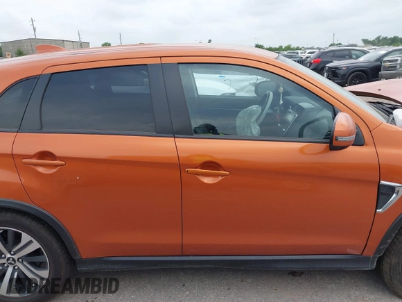 2022 Mitsubishi Outlander SE с VIN JA4APVAU1NU016393, выставлен на аукционе IAAI как лот 42303726 с пробегом 83 688 миль миль и . История ставок и продаж доступна на DreamBid. Изображение 13.