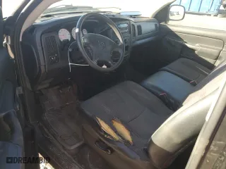 2003 Dodge Ram 1500 ST with VIN 1D7HA16K03J550821, listed as a Copart auction lot 46679215 with 133,469 mi miles and Salvage Title. Bid and sale history available at carsss.com. Image 8.