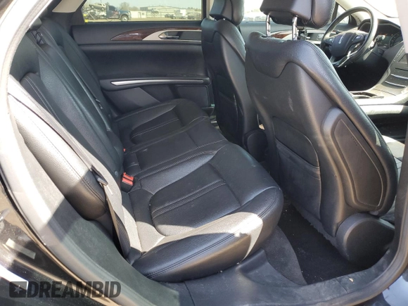 2015 Lincoln MKZ z VIN 3LN6L2GK1FR613074, wystawiony jako Copart lot #52157775 z przebiegiem 118 144 mil mil oraz Szkoda całkowita • Salvage title. Historia ofert i sprzedaży dostępna na DreamBid. Obrazek 11.