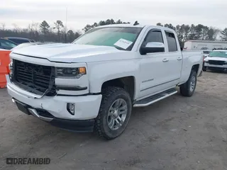 2017 Chevrolet Silverado 1500 LTZ with VIN 1GCVKSEC1HZ387373, listed as a IAAI auction lot 41342948 with 66,815 mi miles. Bid and sale history available at carsss.com. Image 17.
