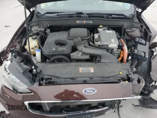 2019 Ford Fusion SE with VIN 3FA6P0LU8KR174492, listed as a Copart auction lot 46231385 with 56,888 mi miles and Salvage Title. Bid and sale history available at carsss.com. Image 12.