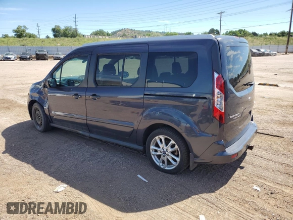 2014 Ford Transit Connect XLT с VIN NM0GE9F71E1156605, выставлен на аукционе Copart как лот 63650735 с пробегом Не указан миль и Чистый • Clean title. История ставок и продаж доступна на DreamBid. Изображение 2.