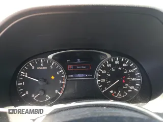 2018 Nissan Pathfinder SL with VIN 5N1DR2MN6JC608724, listed as a Copart auction lot 53090125 with 131,082 mi miles and Salvage title. Bid and sale history available at DreamBid. Image 9.