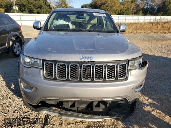 2020 Jeep Grand Cherokee Limited X with VIN 1C4RJEBG2LC118257, listed as a Copart auction lot 85329224 with 142,544 mi miles and Non repairable. Bid and sale history available at DreamBid. Image 5.