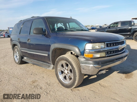 2006 Chevrolet Tahoe LT with VIN 1GNEC13Z36R148295, listed as a IAAI auction lot 40994381 with 274,334 mi miles. Bid and sale history available at carsss.com. Image 1.