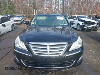 2013 Hyundai Genesis 3.8L z VIN KMHGC4DD2DU253728, wystawiony jako IAAI lot #40916856 z przebiegiem Nie podano mil oraz . Historia ofert i sprzedaży dostępna na DreamBid. Obrazek 6.