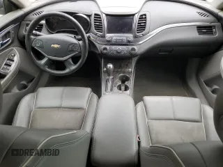 2014 Chevrolet Impala LT with VIN 2G1125S35E9107957, listed as a Copart auction lot 54871575 with 62,767 mi miles and Clean Title. Bid and sale history available at DreamBid. Image 8.