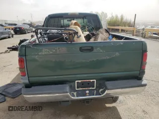 2001 Dodge 1500 z VIN 3B7HC13Z31G786903, wystawiony jako Copart lot #50903675 z przebiegiem 70 024 mil mil oraz Szkoda całkowita • Salvage title. Historia ofert i sprzedaży dostępna na DreamBid. Obrazek 6.