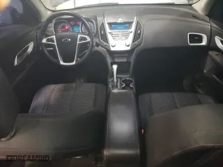 2010 Chevrolet Equinox LT w/1LT with VIN 2CNFLEEY2A6283227, listed as a Copart auction lot 87192004 with 59,191 mi miles and Salvage Title. Bid and sale history available at carsss.com. Image 8.