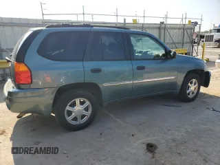 2009 GMC Envoy SLE with VIN 1GKDS33SX92100056, listed as a Copart auction lot 62645984 with 238,397 mi miles and Non Repairable. Bid and sale history available at carsss.com. Image 3.