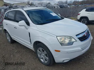 2008 Saturn VUE XR z VIN 3GSDL73778S581211, wystawiony jako IAAI lot #42072821 z przebiegiem 168 065 mil mil oraz . Historia ofert i sprzedaży dostępna na DreamBid. Obrazek 1.