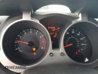 2015 Nissan Juke SV with VIN JN8AF5MV4FT559827, listed as a Copart auction lot 89210315 with 97,608 mi miles and Salvage Title. Bid and sale history available at DreamBid. Image 9.