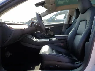 2023 Tesla Model 3 с VIN 5YJ3E1EA3PF673074, выставлен на аукционе Copart как лот 47500535 с пробегом 11 067 миль миль и Списание • Salvage title. История ставок и продаж доступна на DreamBid. Изображение 7.