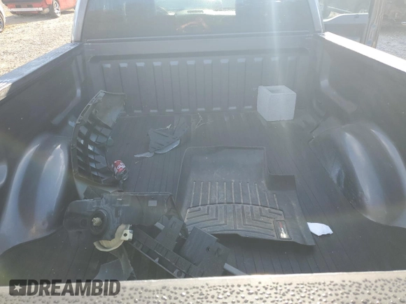 2008 Ford F-150 XL with VIN 1FTRF12W08KD26488, listed as a Copart auction lot 49128095 with 129,860 mi miles and Salvage title. Bid and sale history available at DreamBid. Image 10.