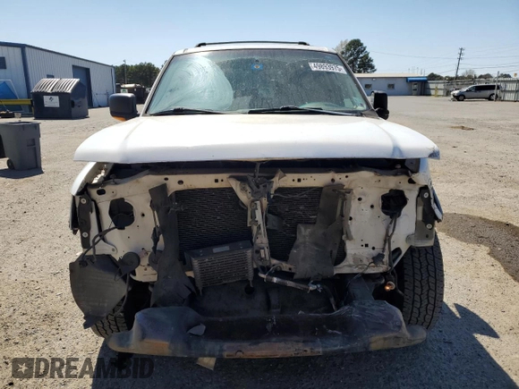 2004 Ford Expedition Eddie Bauer with VIN 1FMFU17L44LB81320, listed as a Copart auction lot 49893975 with 331,830 mi miles and Salvage Title. Bid and sale history available at carsss.com. Image 5.