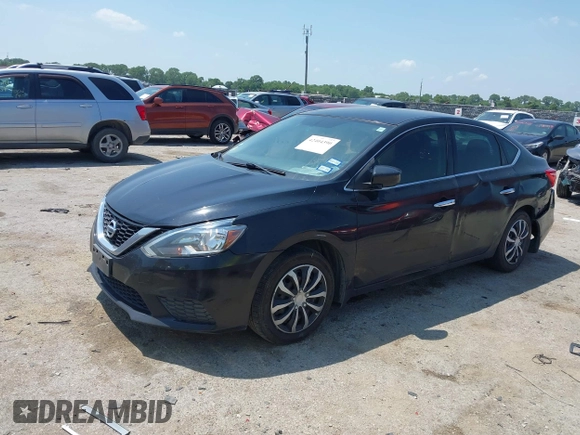 2017 Nissan Sentra SV with VIN 3N1AB7AP0HY275830, listed as a IAAI auction lot 42404390 with 119,856 mi miles and . Bid and sale history available at DreamBid. Image 17.