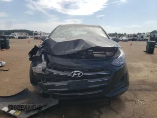 2017 Hyundai Elantra GT with VIN KMHD35LHXHU357662, listed as a Copart auction lot 68889834 with 84,543 mi miles and Salvage Title. Bid and sale history available at carsss.com. Image 5.