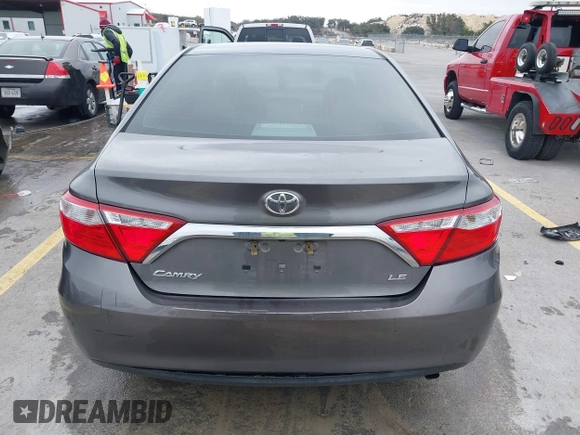 2017 Toyota Camry XLE with VIN 4T1BF1FK2HU669201, listed as a IAAI auction lot 41586166 with 158,552 mi miles. Bid and sale history available at carsss.com. Image 17.