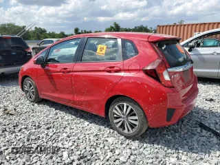 2016 Honda Fit EX with VIN JHMGK5H7XGX013605, listed as a Copart auction lot 53618305 with 46,273 mi miles and Salvage Title. Bid and sale history available at DreamBid. Image 2.