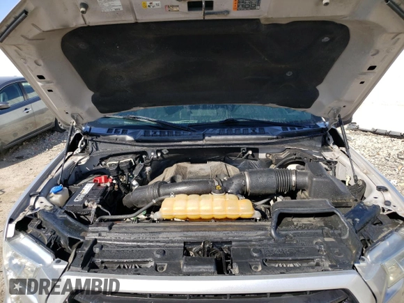 2017 Ford F-150 XL with VIN 1FTEW1EG3HKC05022, listed as a Copart auction lot 48561915 with 179,522 mi miles and Salvage Title. Bid and sale history available at carsss.com. Image 11.