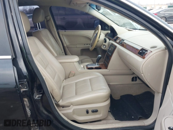 2005 Ford Five Hundred Limited с VIN 1FAFP25185G126517, выставлен на аукционе IAAI как лот 41449598 с пробегом 129 530 миль миль и . История ставок и продаж доступна на DreamBid. Изображение 5.