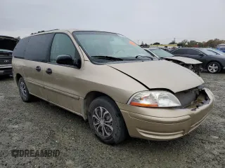 2000 Ford Windstar LX z VIN 2FMZA5146YBC23748, wystawiony jako Copart lot #80168394 z przebiegiem Nie podano mil oraz Szkoda całkowita • Salvage title. Historia ofert i sprzedaży dostępna na DreamBid. Obrazek 4.