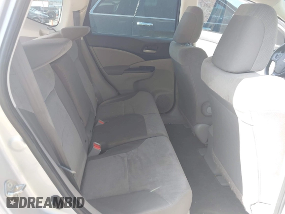 2012 Honda CR-V LX with VIN 5J6RM4H39CL017877, listed as a IAAI auction lot 42565428 with 148,782 mi miles and . Bid and sale history available at DreamBid. Image 8.