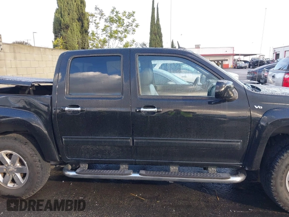 2010 GMC Canyon z VIN 1GTJSFDP6A8134412, wystawiony jako IAAI lot #41589150 z przebiegiem 164 232 mil mil oraz . Historia ofert i sprzedaży dostępna na DreamBid. Obrazek 13.