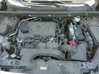 2019 Toyota RAV4 XLE with VIN JTMW1RFV5KJ013533, listed as a Copart auction lot 68139185 with 77,880 mi miles and Salvage title. Bid and sale history available at DreamBid. Image 14.