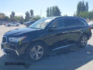 2019 Acura MDX z VIN 5J8YD4H38KL001980, wystawiony jako IAAI lot #42273111 z przebiegiem 52 680 mil mil oraz . Historia ofert i sprzedaży dostępna na DreamBid. Obrazek 6.