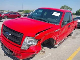 2013 Ford F-150 XL с VIN 1FTEX1EM2DKG08678, выставлен на аукционе IAAI как лот 42420749 с пробегом 108 453 миль миль и . История ставок и продаж доступна на DreamBid. Изображение 17.