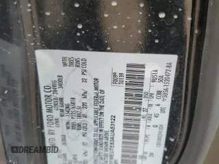 2010 Ford Explorer Eddie Bauer z VIN 1FMEU7E83AUA53122, wystawiony jako Copart lot #50611445 z przebiegiem 220 384 mil mil oraz Szkoda całkowita • Salvage title. Historia ofert i sprzedaży dostępna na DreamBid. Obrazek 12.