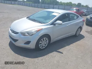 2012 Hyundai Elantra Limited с VIN KMHDH4AE1CU367476, выставлен на аукционе IAAI как лот 42472828 с пробегом 103 564 миль миль и . История ставок и продаж доступна на DreamBid. Изображение 2.
