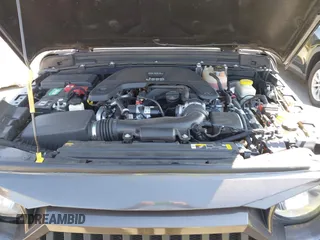 2021 Jeep Wrangler Unlimited Willys с VIN 1C4HJXDG7MW576798, выставлен на аукционе IAAI как лот 42471651 с пробегом 58 481 миль миль и . История ставок и продаж доступна на DreamBid. Изображение 10.