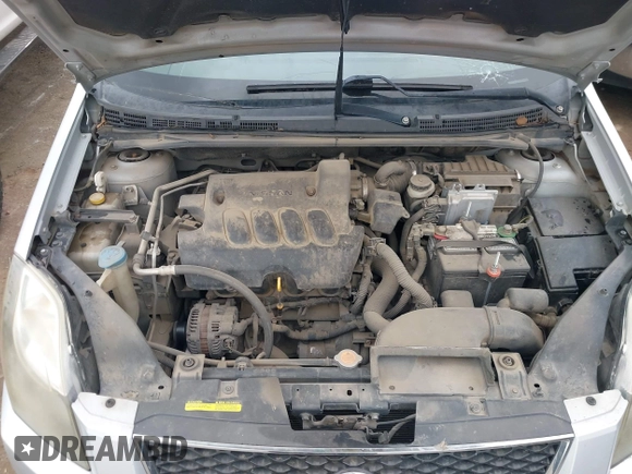 2010 Nissan Sentra S z VIN 3N1AB6AP1AL695996, wystawiony jako IAAI lot #42450128 z przebiegiem 199 606 mil mil oraz . Historia ofert i sprzedaży dostępna na DreamBid. Obrazek 10.