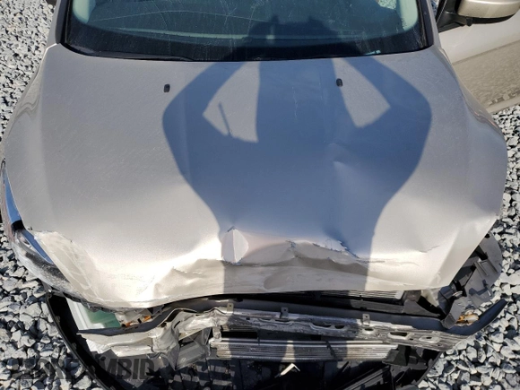 2018 Ford Focus SE with VIN 1FADP3FE4JL201052, listed as a Copart auction lot 51893595 with 87,627 mi miles and Salvage Title. Bid and sale history available at carsss.com. Image 11.