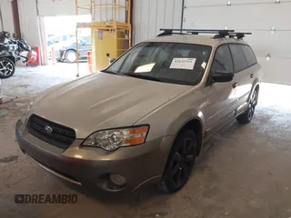 2006 Subaru Legacy Outback with VIN 4S4BP61C367316326, listed as a IAAI auction lot 42632321 with 250,727 mi miles and . Bid and sale history available at DreamBid. Image 2.