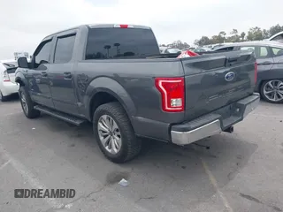 2016 Ford F-150 XL with VIN 1FTEW1CP5GKE16353, listed as a IAAI auction lot 42149068 with 140,466 mi miles and . Bid and sale history available at DreamBid. Image 3.