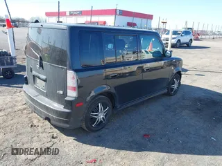 2006 Scion xB with VIN JTLKT324964122685, listed as a IAAI auction lot 41779680 with 147,437 mi miles. Bid and sale history available at carsss.com. Image 4.