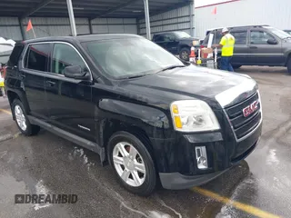 2015 GMC Terrain SLE with VIN 2GKALMEK0F6284800, listed as a IAAI auction lot 42511332 with 150,214 mi miles and . Bid and sale history available at DreamBid. Image 1.