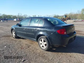 2006 Chevrolet Cobalt LT z VIN 1G1AL58F167755040, wystawiony jako IAAI lot #42122571 z przebiegiem 172 214 mil mil oraz . Historia ofert i sprzedaży dostępna na DreamBid. Obrazek 3.