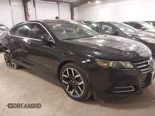 2017 Chevrolet Impala Premier with VIN 2G1145S36H9195318, listed as a IAAI auction lot 41858981 with 25,980 mi miles and . Bid and sale history available at DreamBid. Image 1.