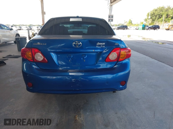 2010 Toyota Corolla with VIN 2T1BU4EE3AC438446, listed as a IAAI auction lot 42668973 with 196,934 mi miles and . Bid and sale history available at DreamBid. Image 16.