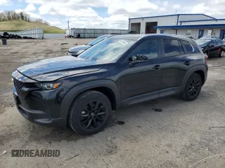 2024 Mazda CX-50 S Preferred with VIN 7MMVABBM9RN216895, listed as a Copart auction lot 54619495 with 23,828 mi miles and Salvage title. Bid and sale history available at DreamBid. Image 1.