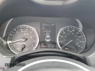 2019 Infiniti Q50 Red Sport 400 с VIN JN1FV7AR8KM800352, выставлен на аукционе Copart как лот 53379175 с пробегом 126 994 миль миль и Списание • Salvage title. История ставок и продаж доступна на DreamBid. Изображение 9.