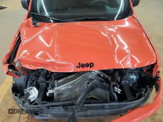2020 Jeep Renegade Jeepster z VIN ZACNJBAB9LPL86959, wystawiony jako Copart lot #59903245 z przebiegiem 56 150 mil mil oraz Szkoda całkowita • Salvage title. Historia ofert i sprzedaży dostępna na DreamBid. Obrazek 12.