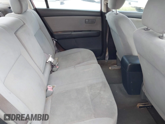 2012 Nissan Sentra S with VIN 3N1AB6AP9CL753114, listed as a IAAI auction lot 42378486 with 163,936 mi miles and . Bid and sale history available at DreamBid. Image 8.