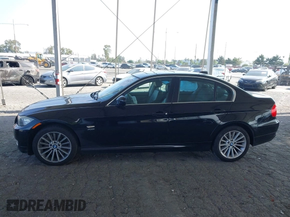2011 BMW 3 Series 335i xDrive with VIN WBAPL5G59BNN22777, listed as a IAAI auction lot 42109275 with 126,747 mi miles and . Bid and sale history available at DreamBid. Image 15.